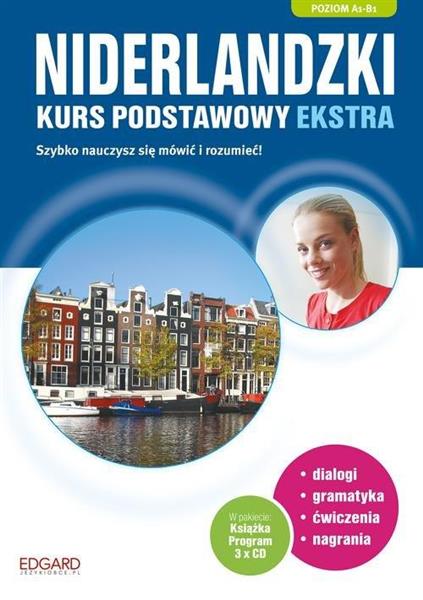 NIDERLANDZKI KURS PODSTAWOWY