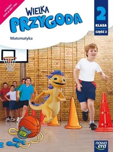 Wielka Przygoda. Matematyka.