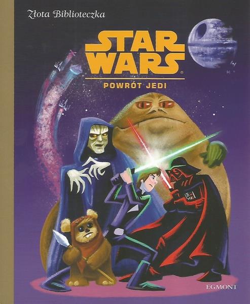 STAR WARS. POWRÓT JEDI