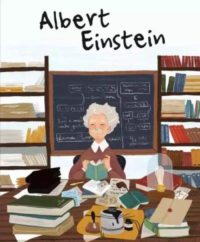 ALBERT EINSTEIN