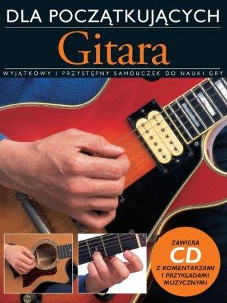 GITARA DLA POCZĄTKUJĄCYCH