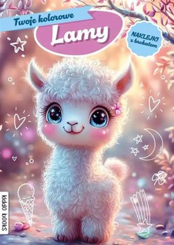 TWOJE KOLOROWE LAMY