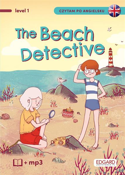CZYTAM PO ANGIELSKU. THE BEACH DETECTIVE/DETEKTYWK