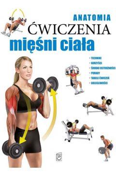 ĆWICZENIA MIĘŚNI CIAŁA ANATOMIA