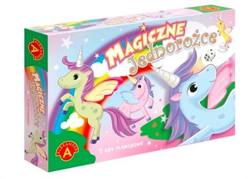 Magiczne Jednorożce, gra, Alexander