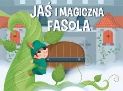 JAŚ I MAGICZNA FASOLA