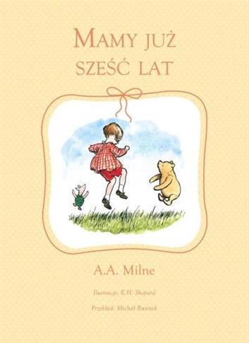MAMY JUŻ SZEŚĆ LAT