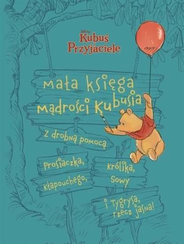 Disney Kubuś i Przyjaciele. Mała księga mądrości K