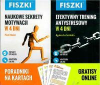 FISZKI NAUKOWE SEKRETY MOTYWACJI W 4 DNI