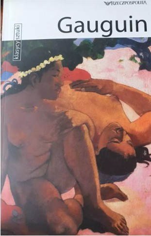 KLASYCY SZTUKI GAUGUIN TOM 6