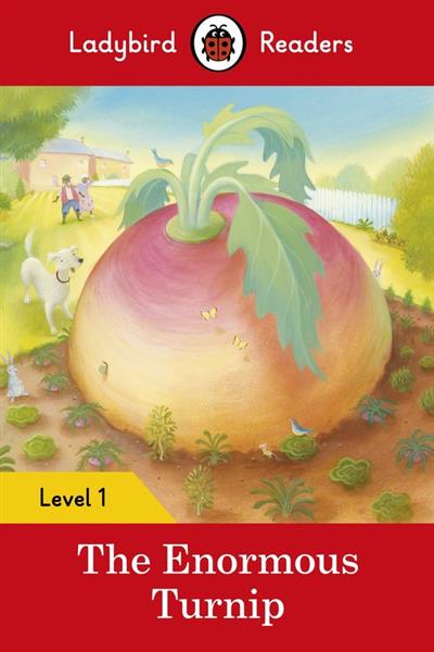 THE ENORMOUS TURNIP