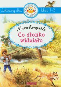 CO SŁONKO WIDZIAŁO