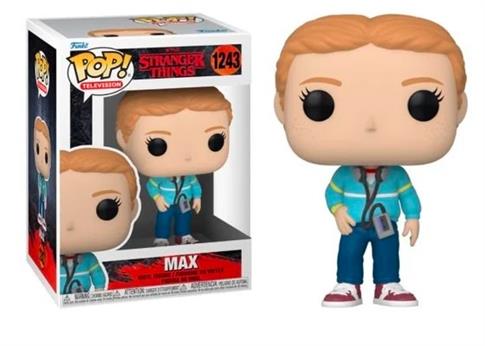 Funko POP! Stranger Things, figurka kolekcjonerska