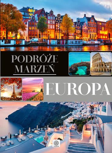 EUROPA PODRÓŻE MARZEŃ