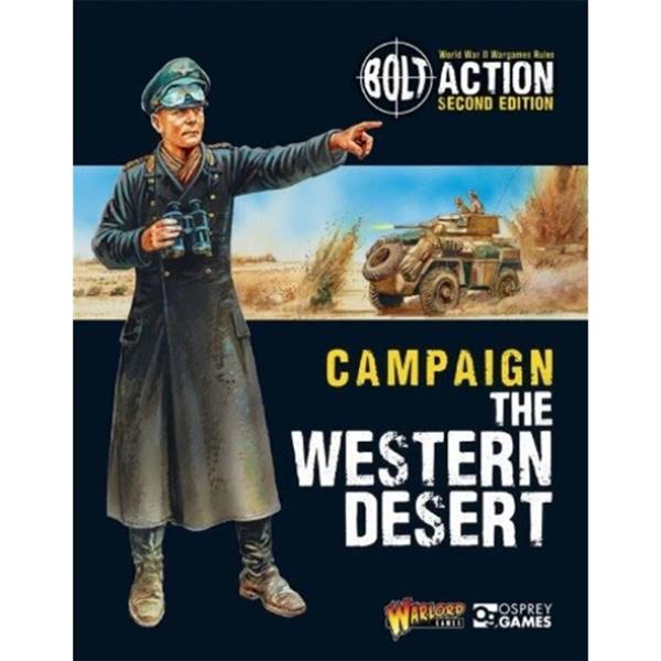 BOLT BOLT ACTION CAMPAIGN THE WES