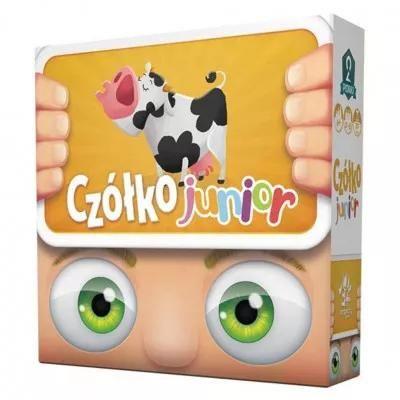 Portal Games, gra rodzinna Czółko Junior