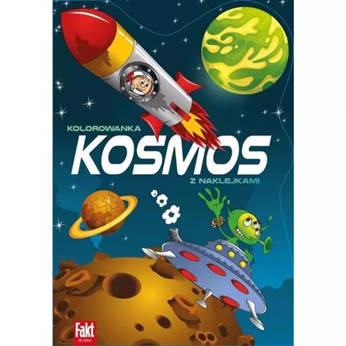 Fakt dla Dzieci. KOSMOS