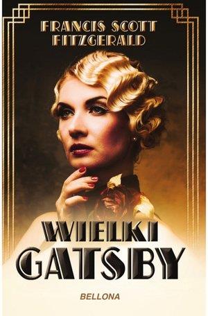 WIELKI GATSBY (WYDANIE POCKETOWE)