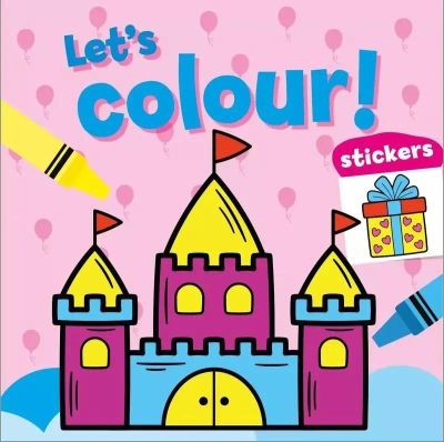 LET S COLOUR!