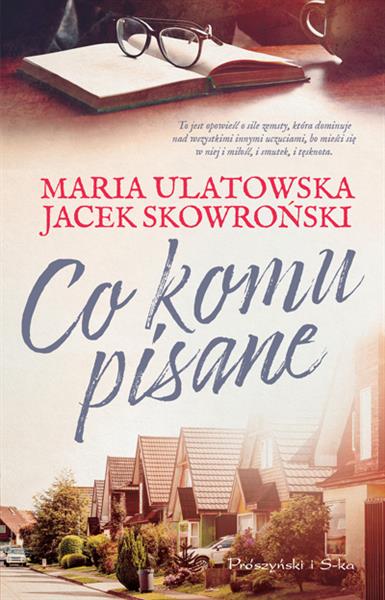 CO KOMU PISANE