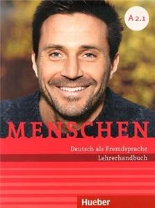 MENSCHEN A2.1 LEHRERHANDBUCH