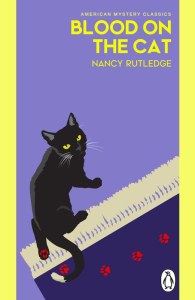 Blood on the Cat