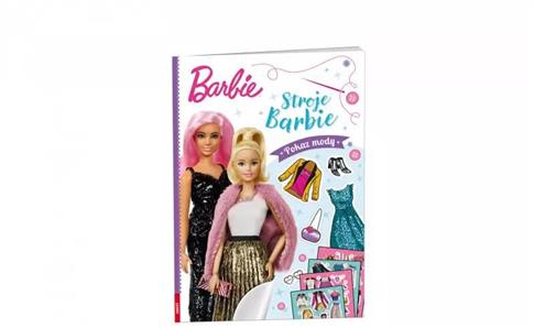 STROJE BARBIE. POKAZ MODY