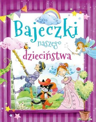 bajeczki naszego dzieciństwa