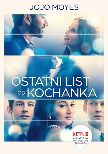 OSTATNI LIST OD KOCHANKA (WYDANIE FILMOWE)