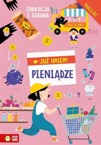 JUŻ UMIEM. PIENIĄDZE