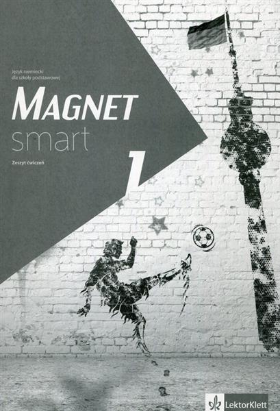 MAGNET SMART 1. JĘZYK NIEMIECKI DLA SZKOŁY PODSTAW