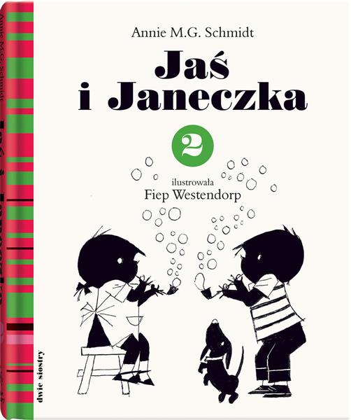 JAŚ I JANECZKA. TOM 2