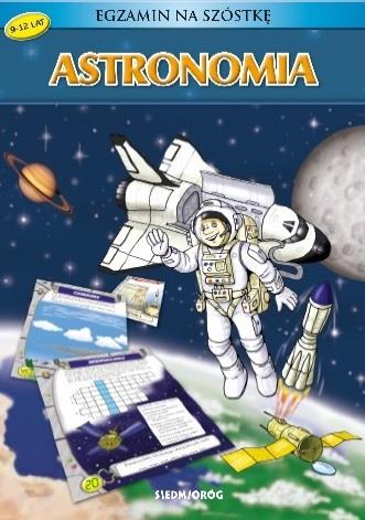EGZAMIN NA SZÓSTKĘ. ASTRONOMIA
