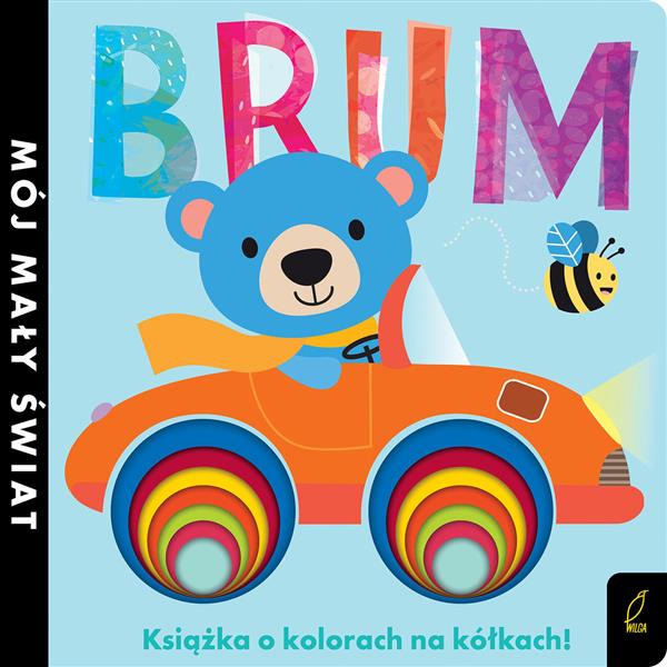 MÓJ MAŁY ŚWIAT. BRUM
