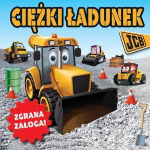 JCB CIĘŻKI ŁADUNEK. ZGRANA ZAŁOGA