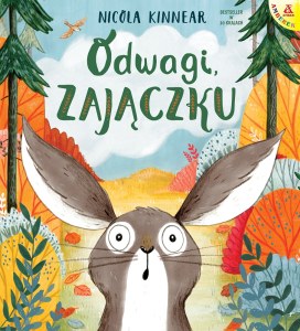 Odwagi, zajączku wyd. 2025