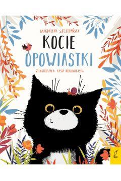 KOCIE OPOWIASTKI