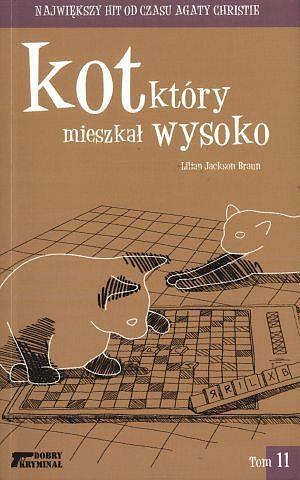 Kot który mieszkał wysoko Tom 11