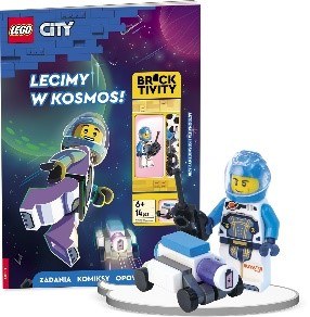LEGO City Lecimy w kosmos! LNC-6027P1