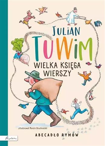 WIELKA KSIĘGA WIERSZY. ABECADŁO RYMÓW