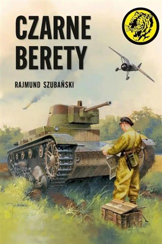CZARNE BERETY