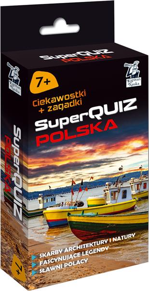 SUPERQUIZ. POLSKA