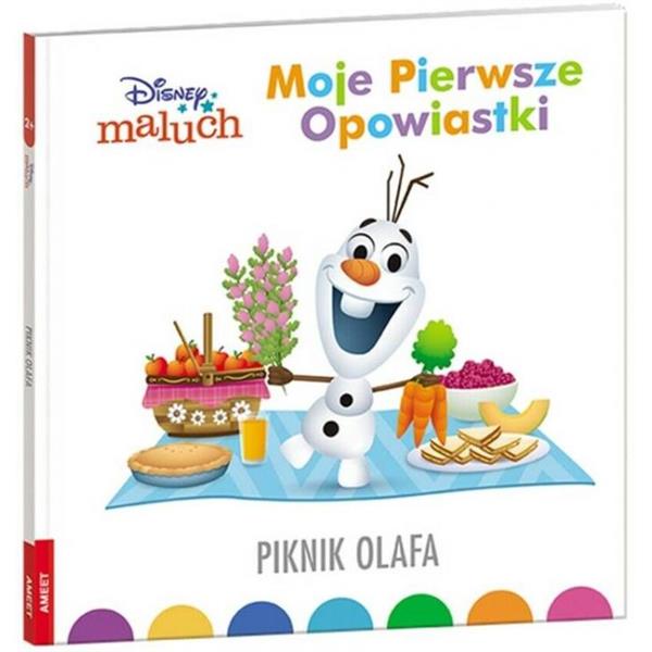 DISNEY MALUCH. PIKNIK OLAFA