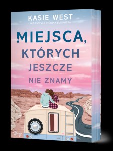 Miejsca, których jeszcze nie znamy  (ilustrowane brzegi)