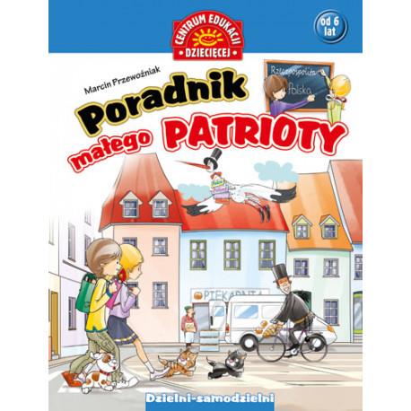 PORADNIK MAŁEGO PATRIOTY PRZEWOŹNIAK MARCIN