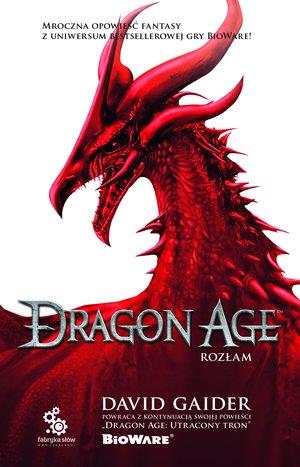 Dragon Age 3. Rozłam