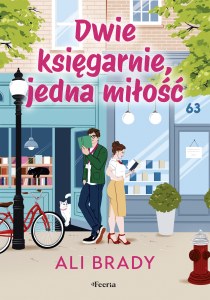 Dwie księgarnie, jedna miłość