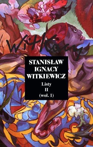 LISTY TOM 2 CZĘŚĆ 1
