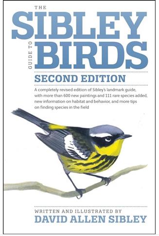 The Sibley Guide to Birds, 2nd Edition