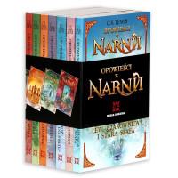 PAKIET : OPOWIEŚCI Z NARNII TOM 1-7